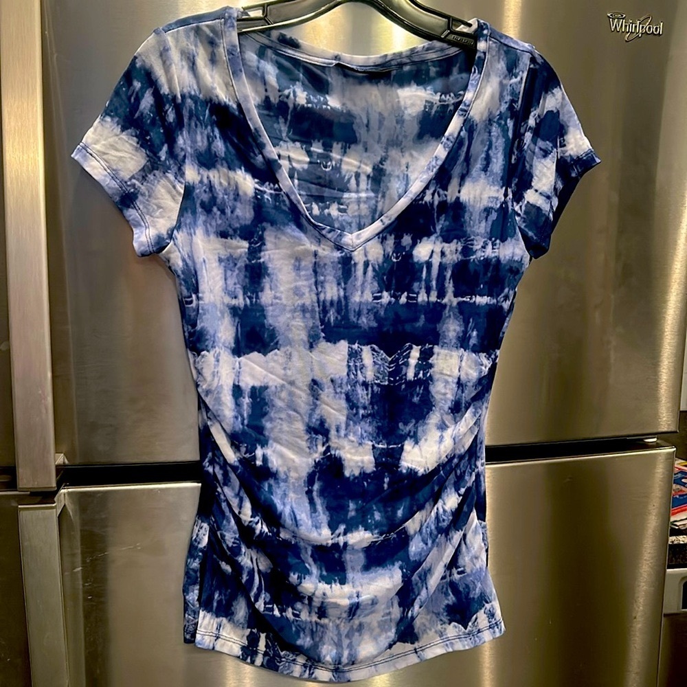 INC v neck top